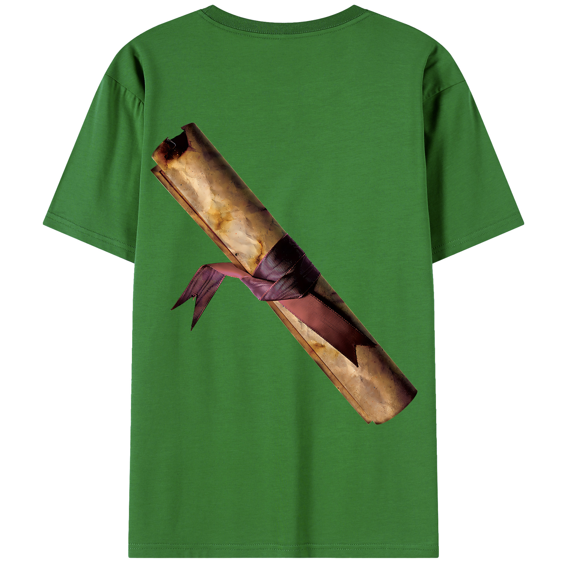 （画像用） Harry Potter ハリー・ポッターシリーズ レディース半袖Tシャツ(バックプリント)